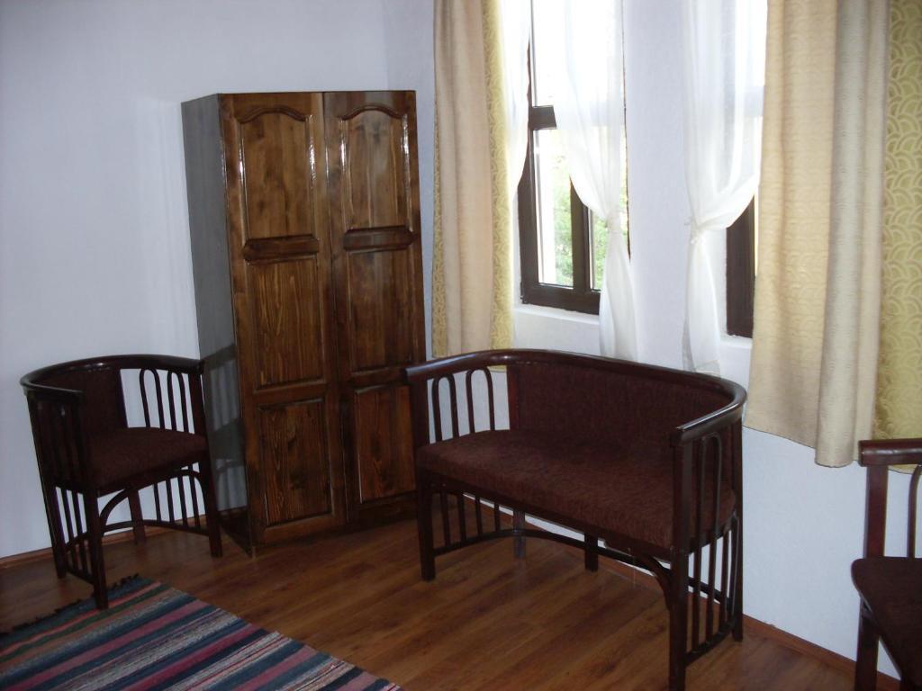 Hotel Tsutsovi House Kalofer Zimmer foto