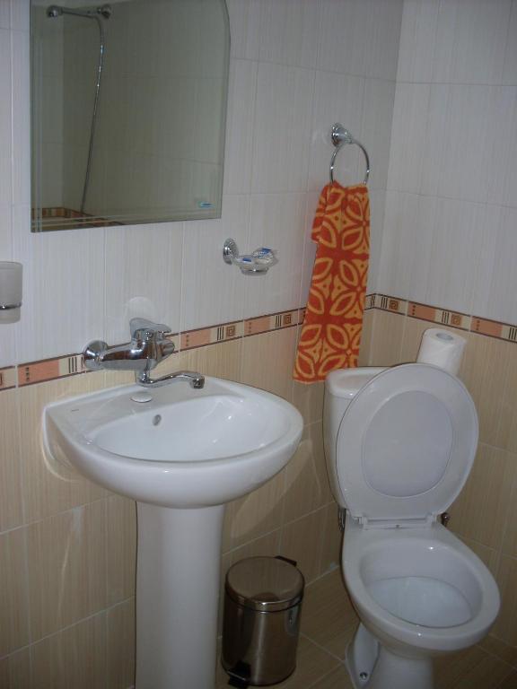 Hotel Tsutsovi House Kalofer Zimmer foto