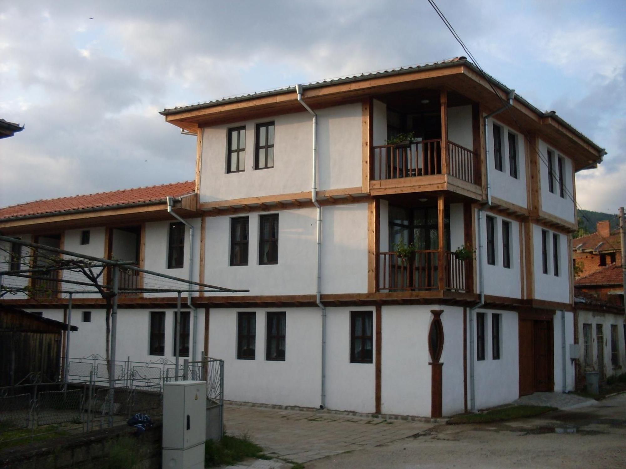 Hotel Tsutsovi House Kalofer Exterior foto